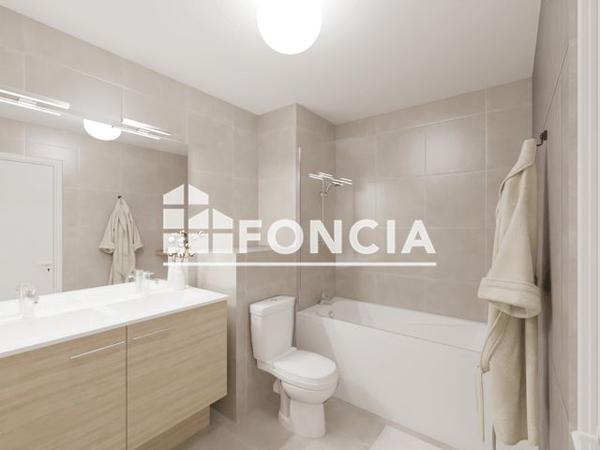 À vendre Appartement 3 pièces 54.38 m² - Fréjus 83600