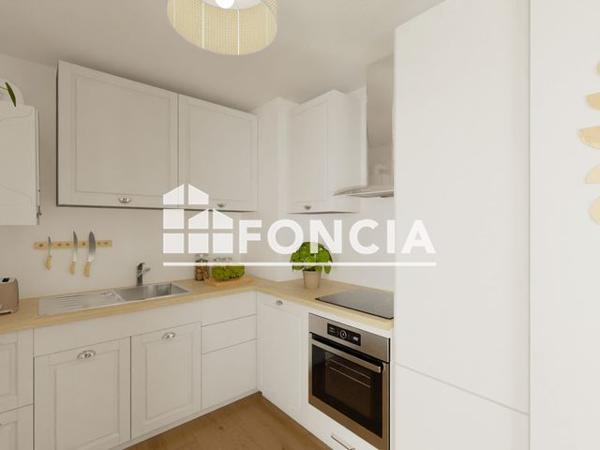 À vendre Appartement 3 pièces 54.38 m² - Fréjus 83600