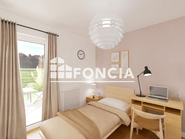 À vendre Appartement 3 pièces 54.38 m² - Fréjus 83600