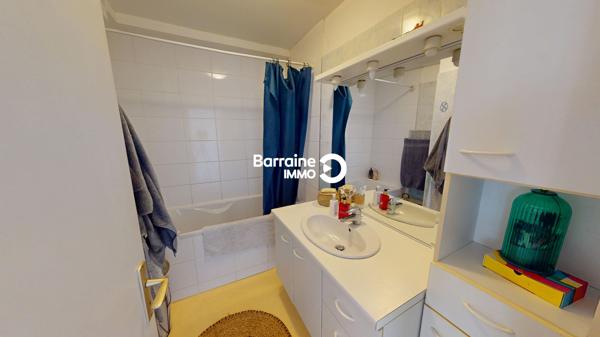 Vente appartement à Brest, 2 pièces 45.39m²