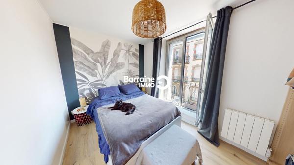 Vente appartement à Brest, 2 pièces 45.39m²