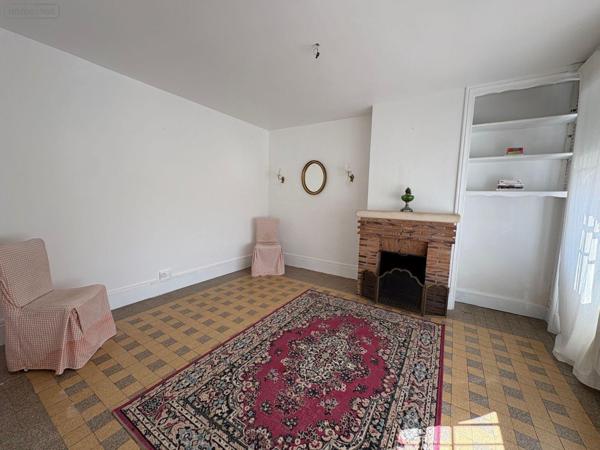 Maison à vendre à Lamotte-Beuvron dans le Loir-et-Cher (41600), ref : 044/2022