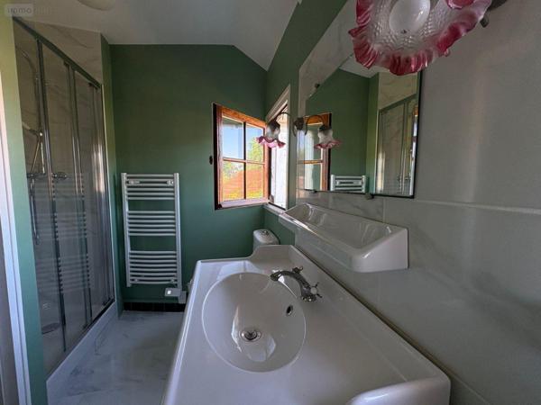 Maison à vendre à Lamotte-Beuvron dans le Loir-et-Cher (41600), ref : 044/2022