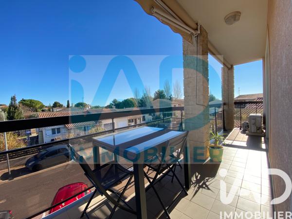 Appartement à vendre 3 pièces 75 m² Bouzigues