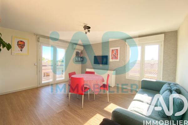 Appartement à vendre 3 pièces 75 m² Bouzigues