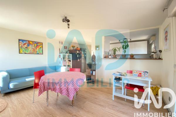Appartement à vendre 3 pièces 75 m² Bouzigues