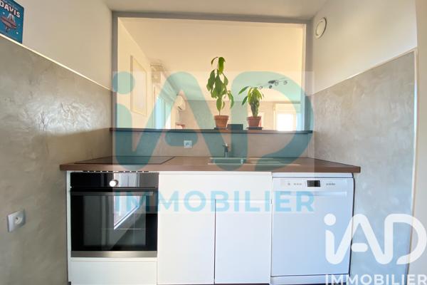 Appartement à vendre 3 pièces 75 m² Bouzigues