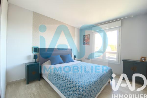 Appartement à vendre 3 pièces 75 m² Bouzigues