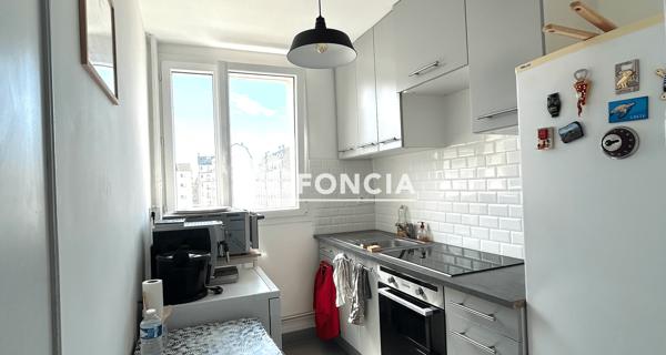 Location Appartement meublé 2 pièces 42.58 m² - Paris 75013