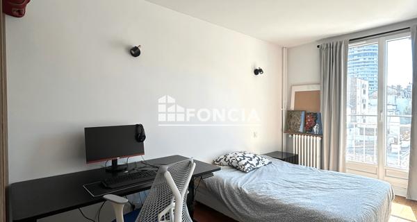 Location Appartement meublé 2 pièces 42.58 m² - Paris 75013