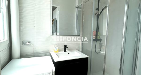 Location Appartement meublé 2 pièces 42.58 m² - Paris 75013
