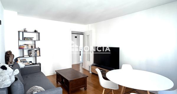 Location Appartement meublé 2 pièces 42.58 m² - Paris 75013