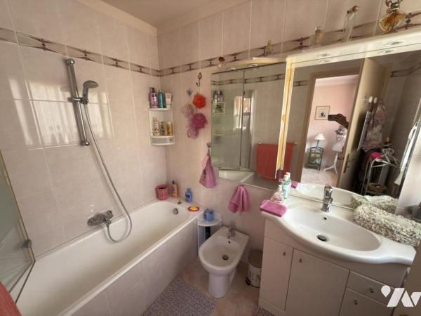 Vente en viager occupé d'un bel appartement T2 de 54m² en centre-ville avec cave