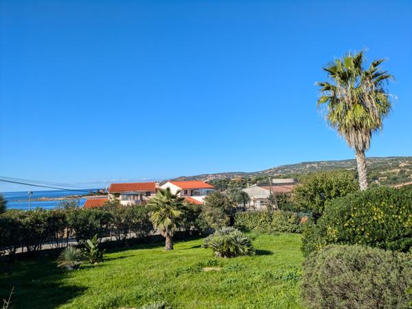 SUPERBE VILLA 125 M2 Sartène (20100)