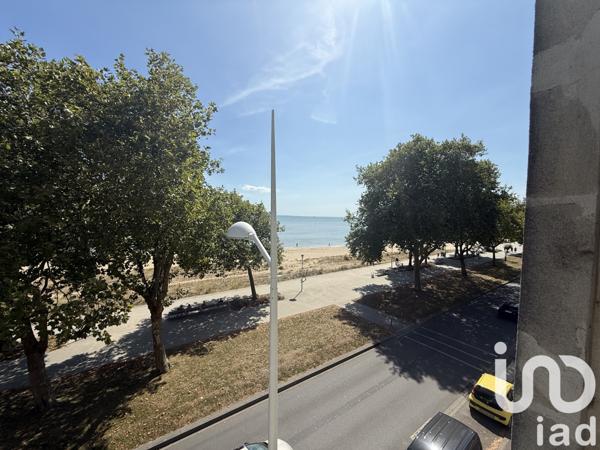 Appartement à vendre 4 pièces 117 m² Saint-Nazaire