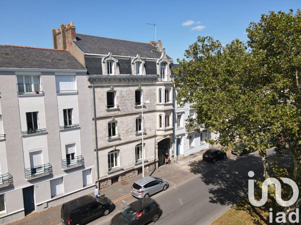 Appartement à vendre 4 pièces 117 m² Saint-Nazaire