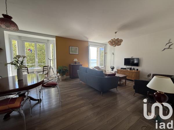 Appartement à vendre 4 pièces 117 m² Saint-Nazaire