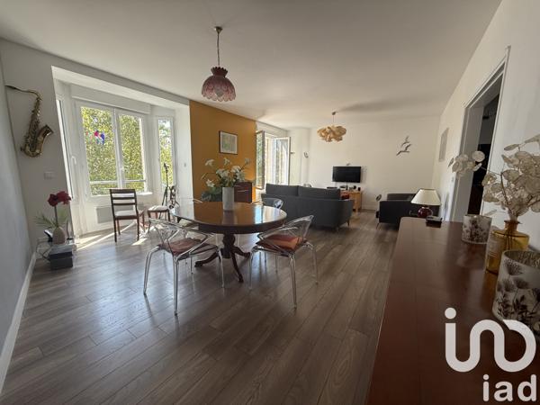 Appartement à vendre 4 pièces 117 m² Saint-Nazaire