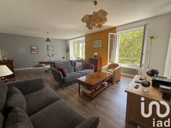 Appartement à vendre 4 pièces 117 m² Saint-Nazaire