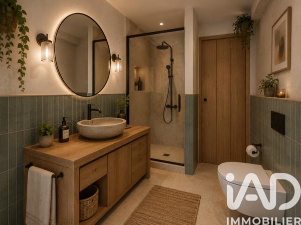 Appartement à vendre 2 pièces 40 m² Brunoy
