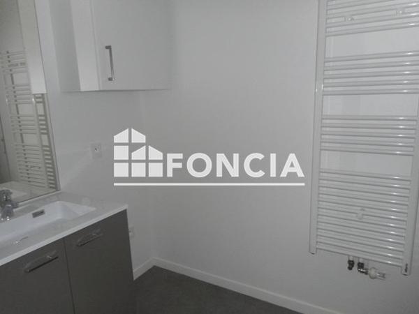 Location Appartement 2 pièces 43.47 m² - 6 BALLADE DES AMOUREUX Herouville Saint Clair 14200