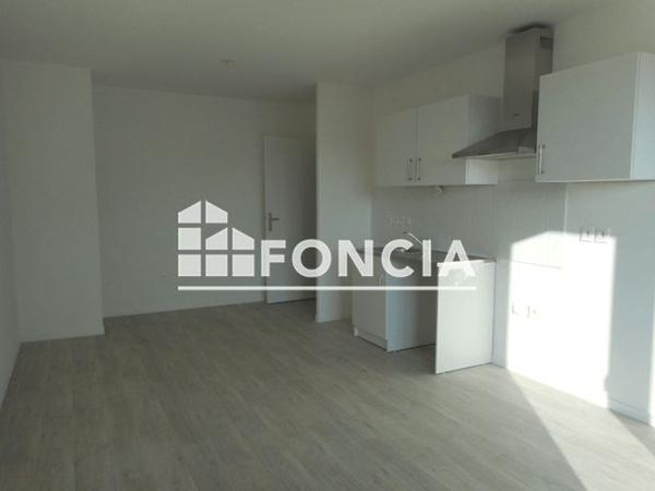 Location Appartement 2 pièces 43.47 m² - 6 BALLADE DES AMOUREUX Herouville Saint Clair 14200