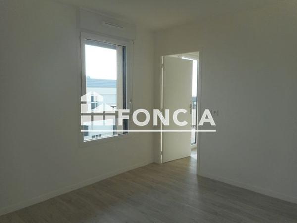 Location Appartement 2 pièces 43.47 m² - 6 BALLADE DES AMOUREUX Herouville Saint Clair 14200