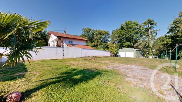 Terrain à vendre  424 m2 BOUCAU - 64