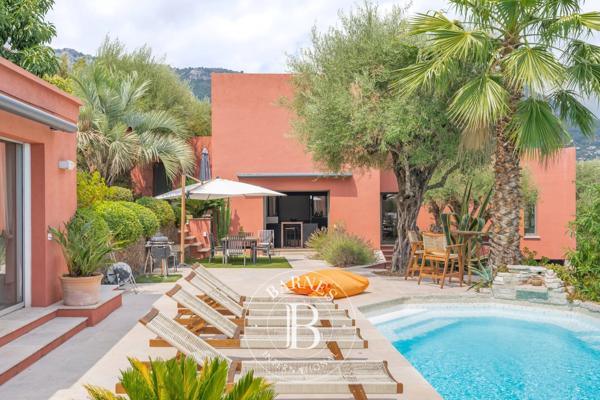 Vence, Villa 4 Chambres -  253 m² à vendre