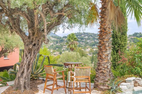 Vence, Villa 4 Chambres -  253 m² à vendre