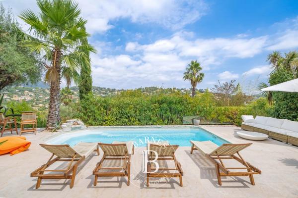 Vence, Villa 4 Chambres -  253 m² à vendre