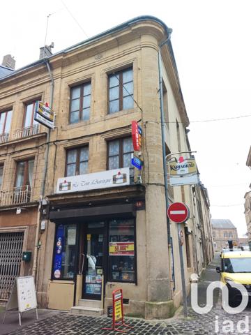 Immeuble à vendre 129 m² Sedan