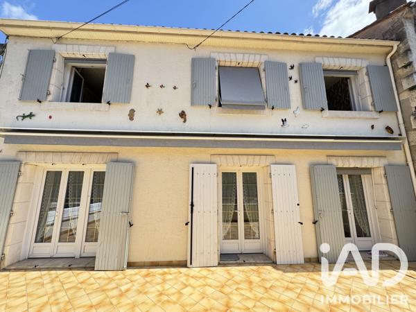 Maison à vendre 5 pièces 138 m² Ruelle-sur-Touvre
