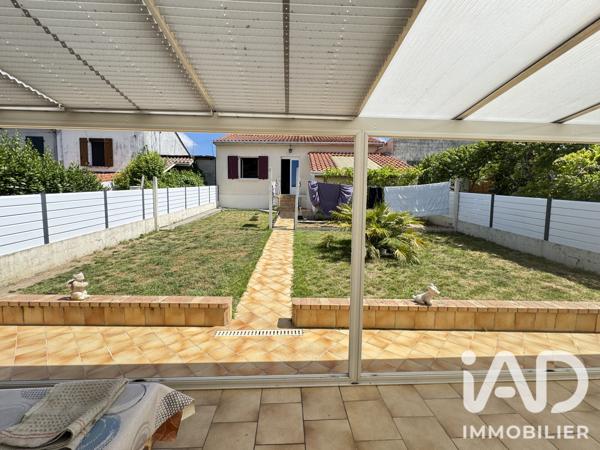 Maison à vendre 5 pièces 138 m² Ruelle-sur-Touvre
