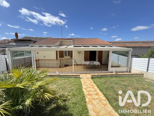 Maison à vendre 5 pièces 138 m² Ruelle-sur-Touvre