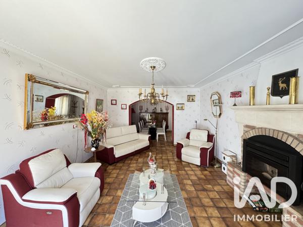 Maison à vendre 5 pièces 138 m² Ruelle-sur-Touvre