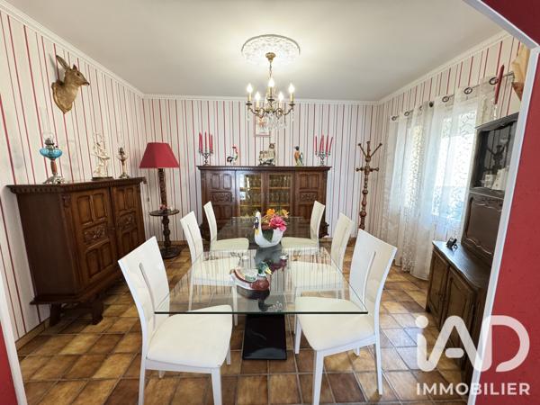 Maison à vendre 5 pièces 138 m² Ruelle-sur-Touvre