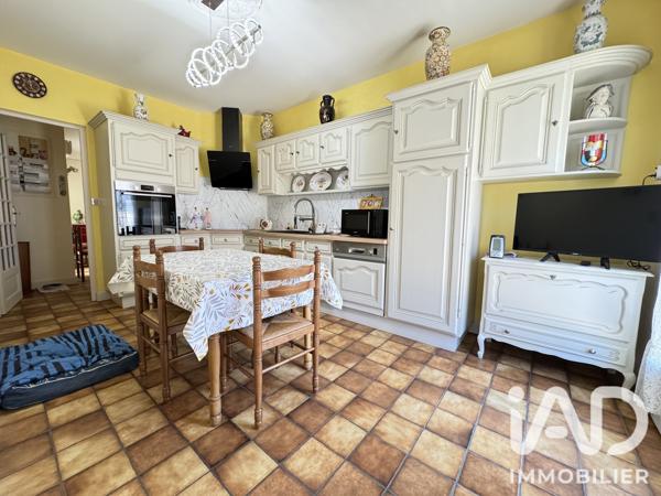 Maison à vendre 5 pièces 138 m² Ruelle-sur-Touvre