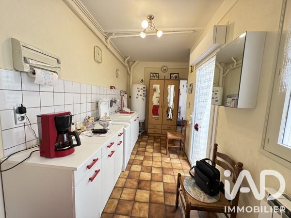 Maison à vendre 5 pièces 138 m² Ruelle-sur-Touvre