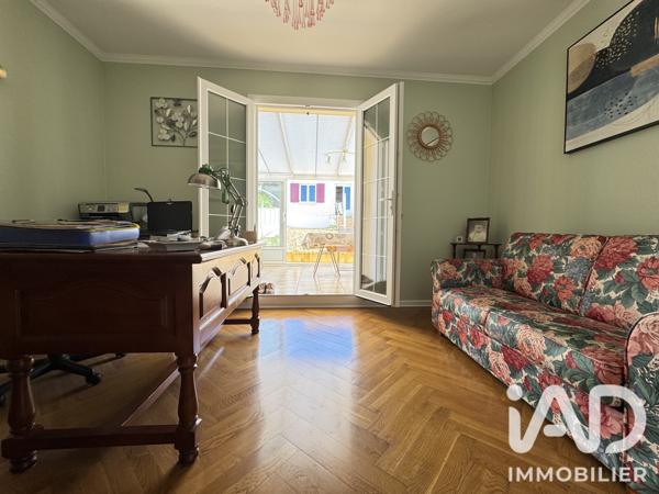 Maison à vendre 5 pièces 138 m² Ruelle-sur-Touvre