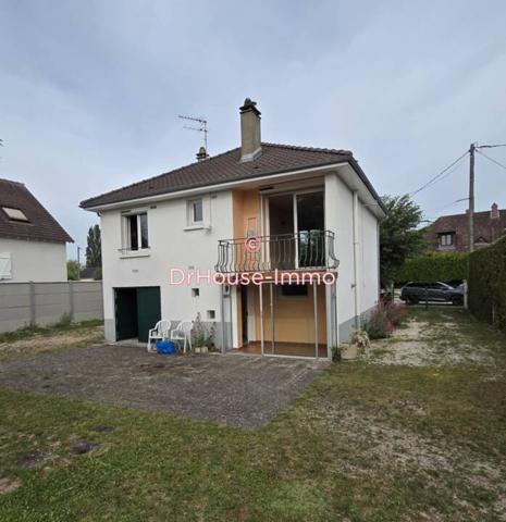 Maison à vendre 3 pièces de 80 m²
