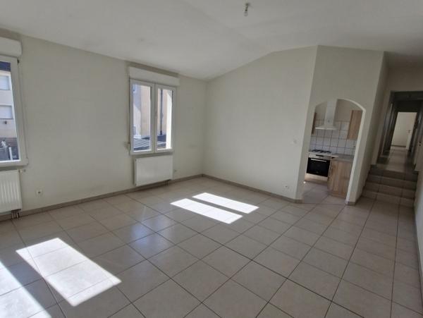 Location Appartement 4 pièces Terville (57180)