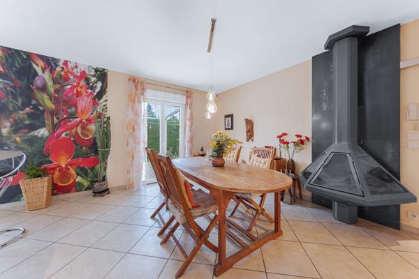 Côte chalonnaise , maison à Givry de 170 m² avec 4 chambres