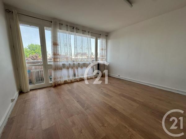Appartement F3 à vendre  3 pièces - 61,21 m2 VILLIERS LE BEL - 95