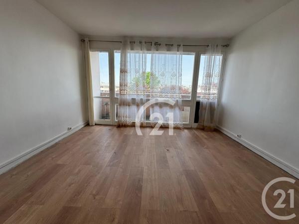 Appartement F3 à vendre  3 pièces - 61,21 m2 VILLIERS LE BEL - 95