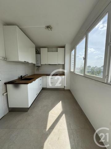 Appartement F3 à vendre  3 pièces - 61,21 m2 VILLIERS LE BEL - 95