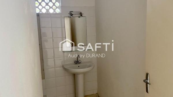 APPARTEMENT T2 AVEC BALCON