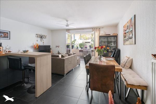 Appartement à vendre |  Juvignac |  3 pièces | 72 m²