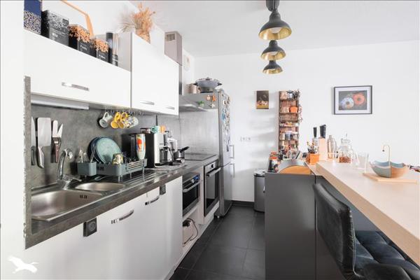Appartement à vendre |  Juvignac |  3 pièces | 72 m²