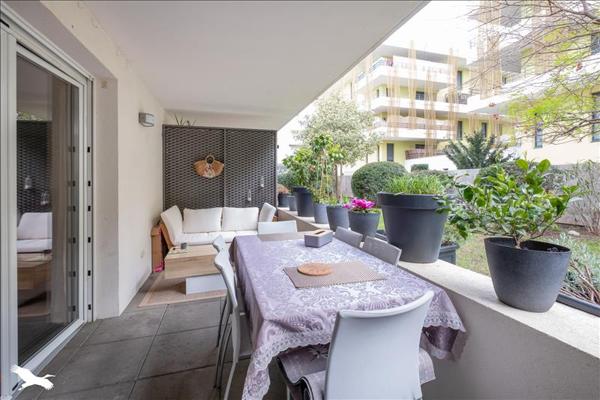 Appartement à vendre |  Juvignac |  3 pièces | 72 m²